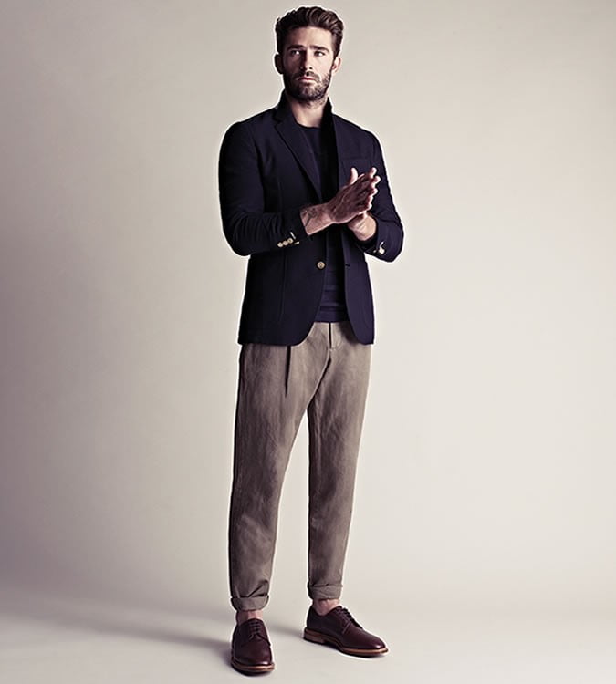 Lịch lãm như quý ông với phong cách Châu u cổ điển đậm chất Retro hoặc Vintage.